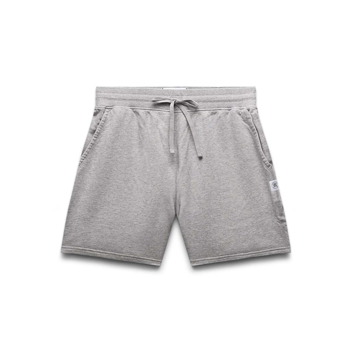 Lightweight Terry Standard Sweatshort 6"