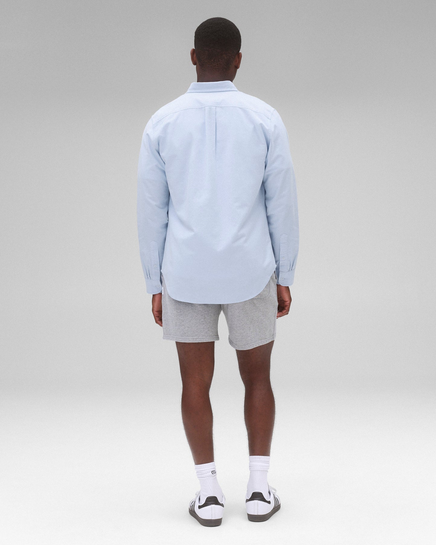 Lightweight Terry Standard Sweatshort 6"