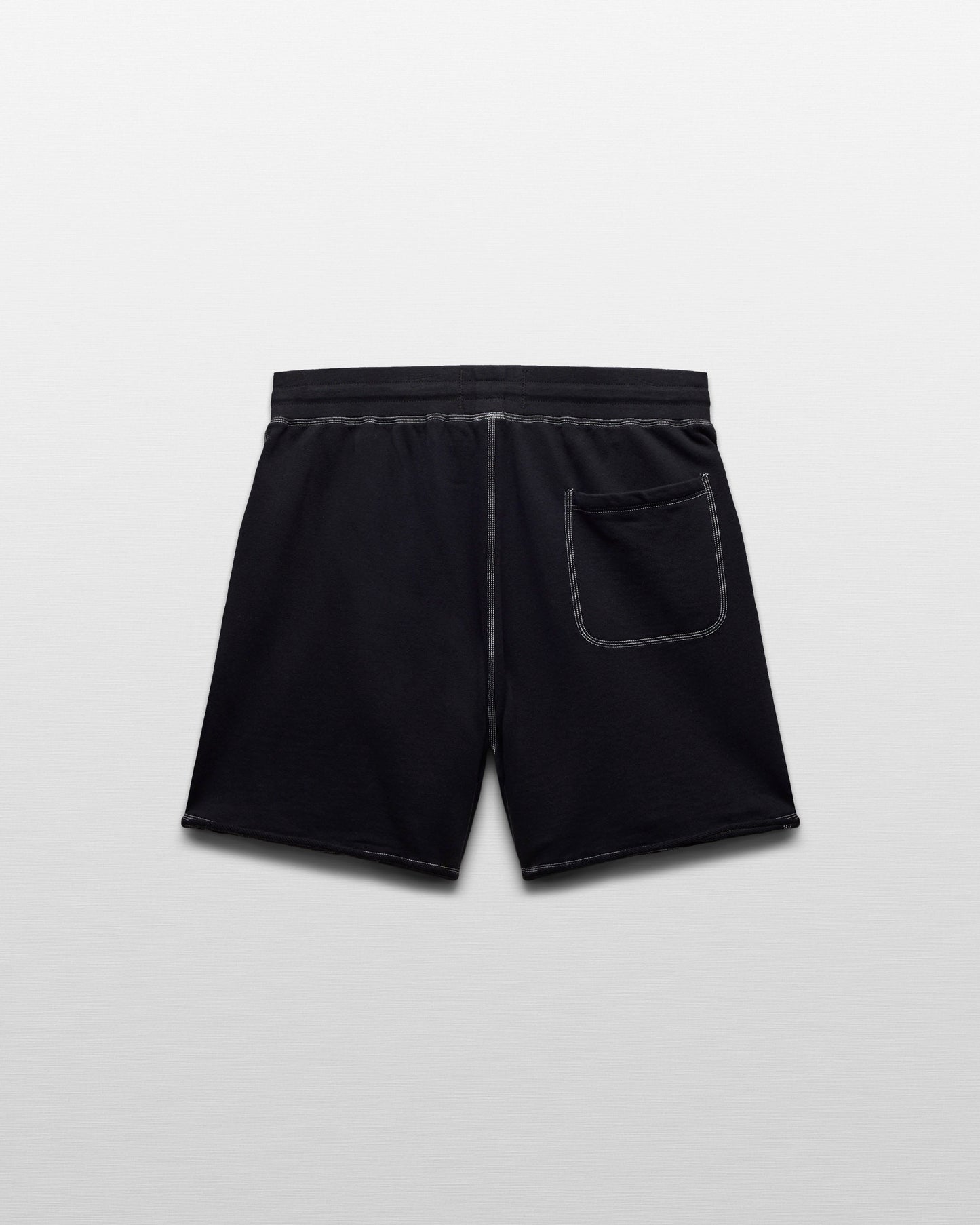 Lightweight Terry Cut-Off Standard Sweatshort 5.5"