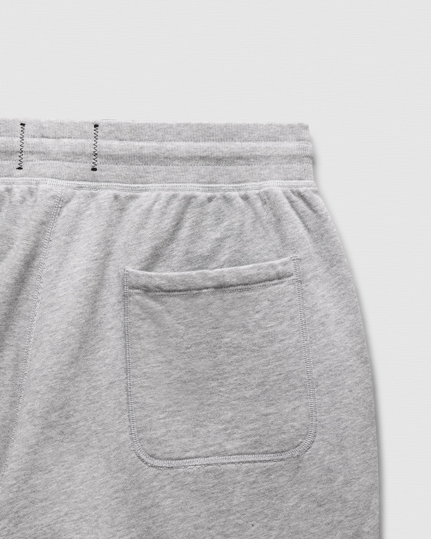 Lightweight Terry Cut-Off Standard Sweatshort 5.5"