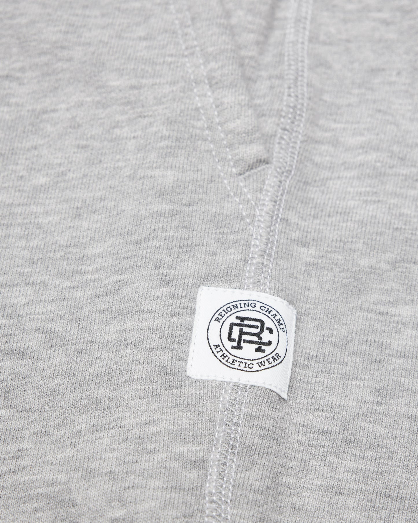 Lightweight Terry Cut-Off Standard Sweatshort 5.5"