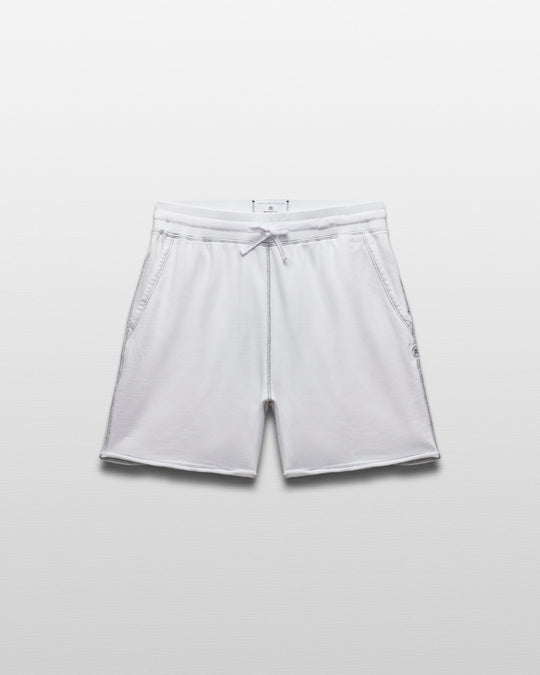 Lightweight Terry Cut-Off Standard Sweatshort 5.5" - Vault
