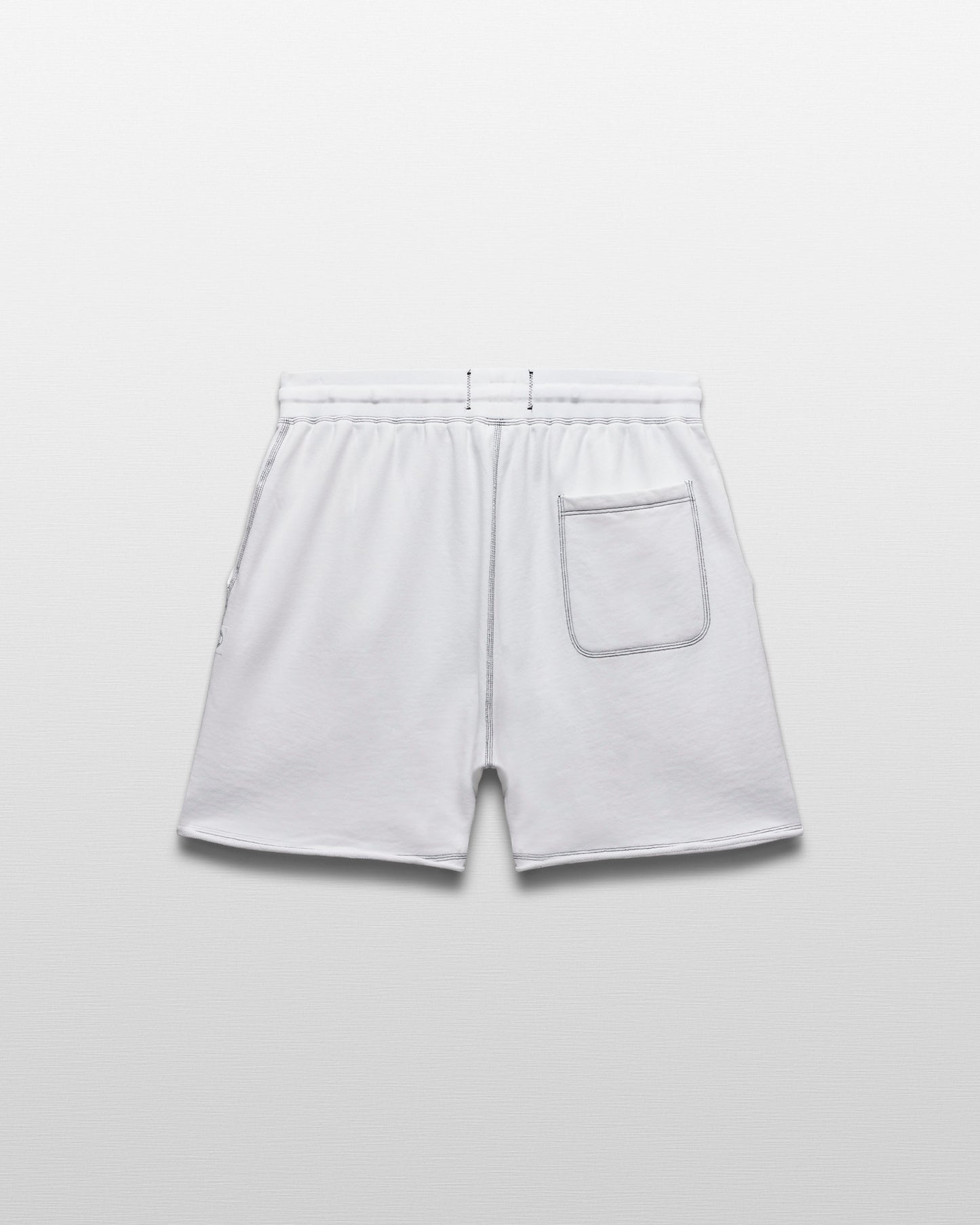 Lightweight Terry Cut-Off Standard Sweatshort 5.5"