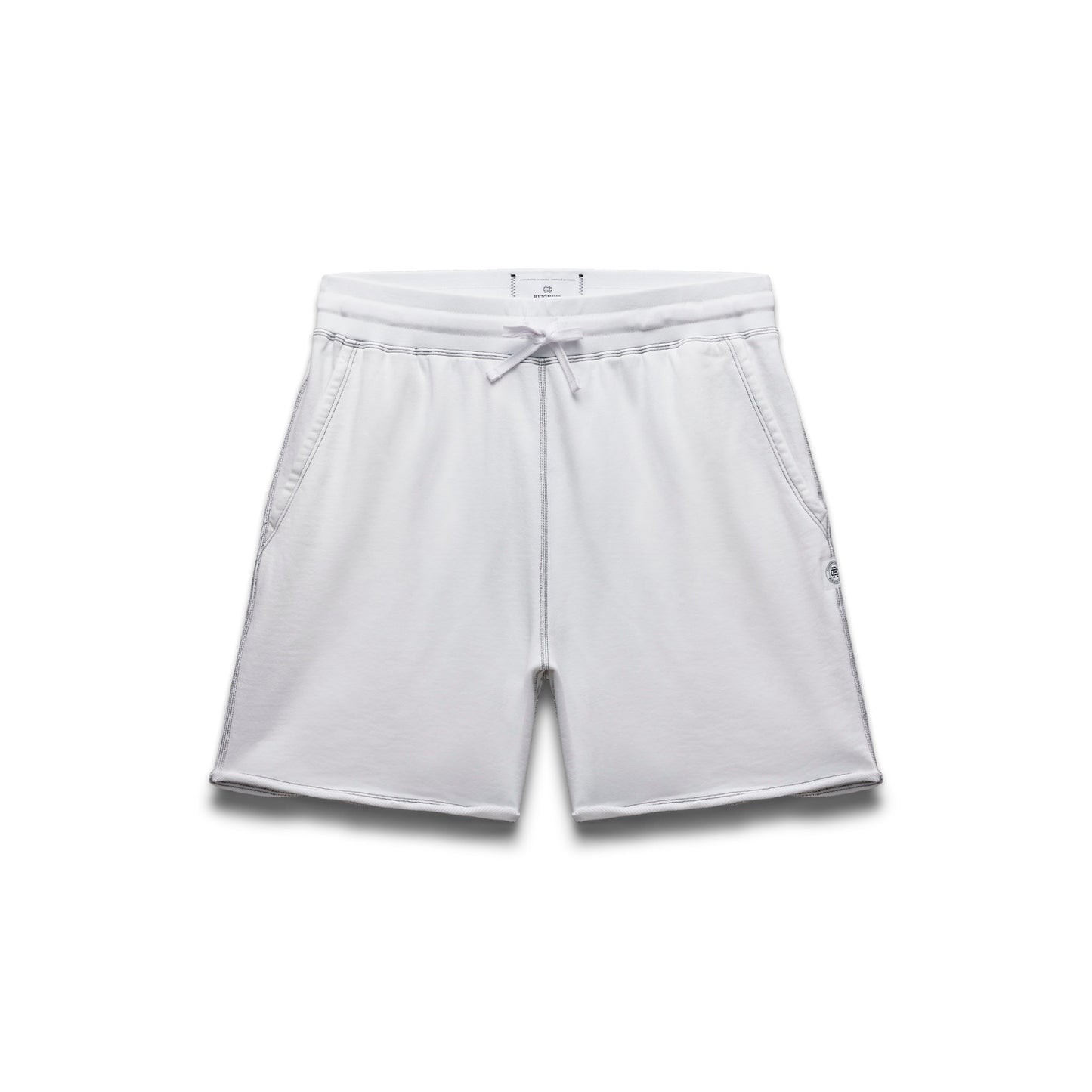 Lightweight Terry Cut-Off Standard Sweatshort 5.5"