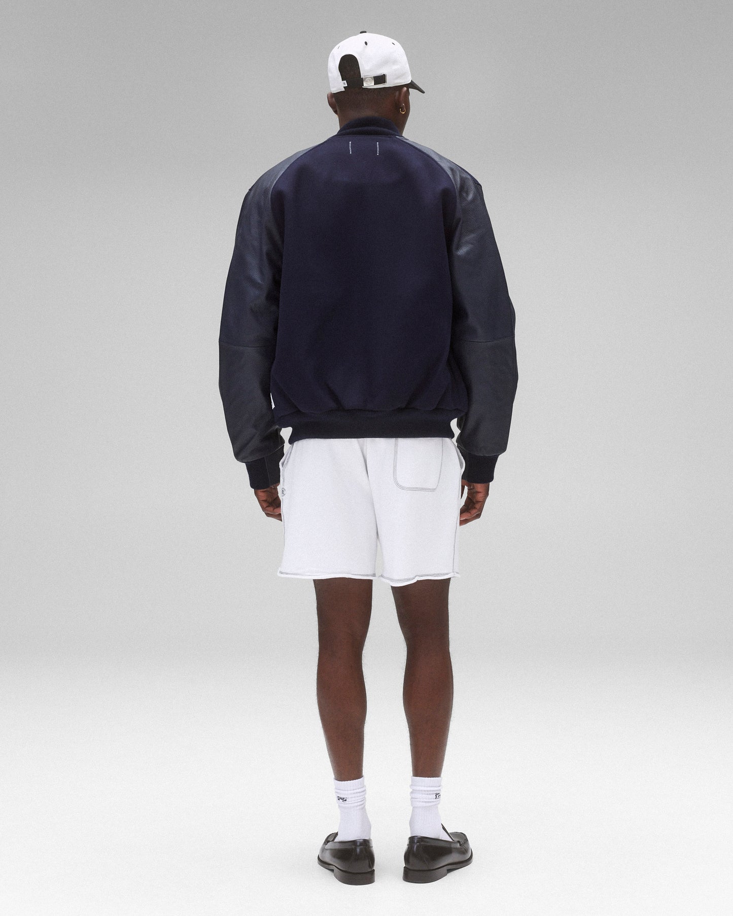 Lightweight Terry Cut-Off Standard Sweatshort 5.5"