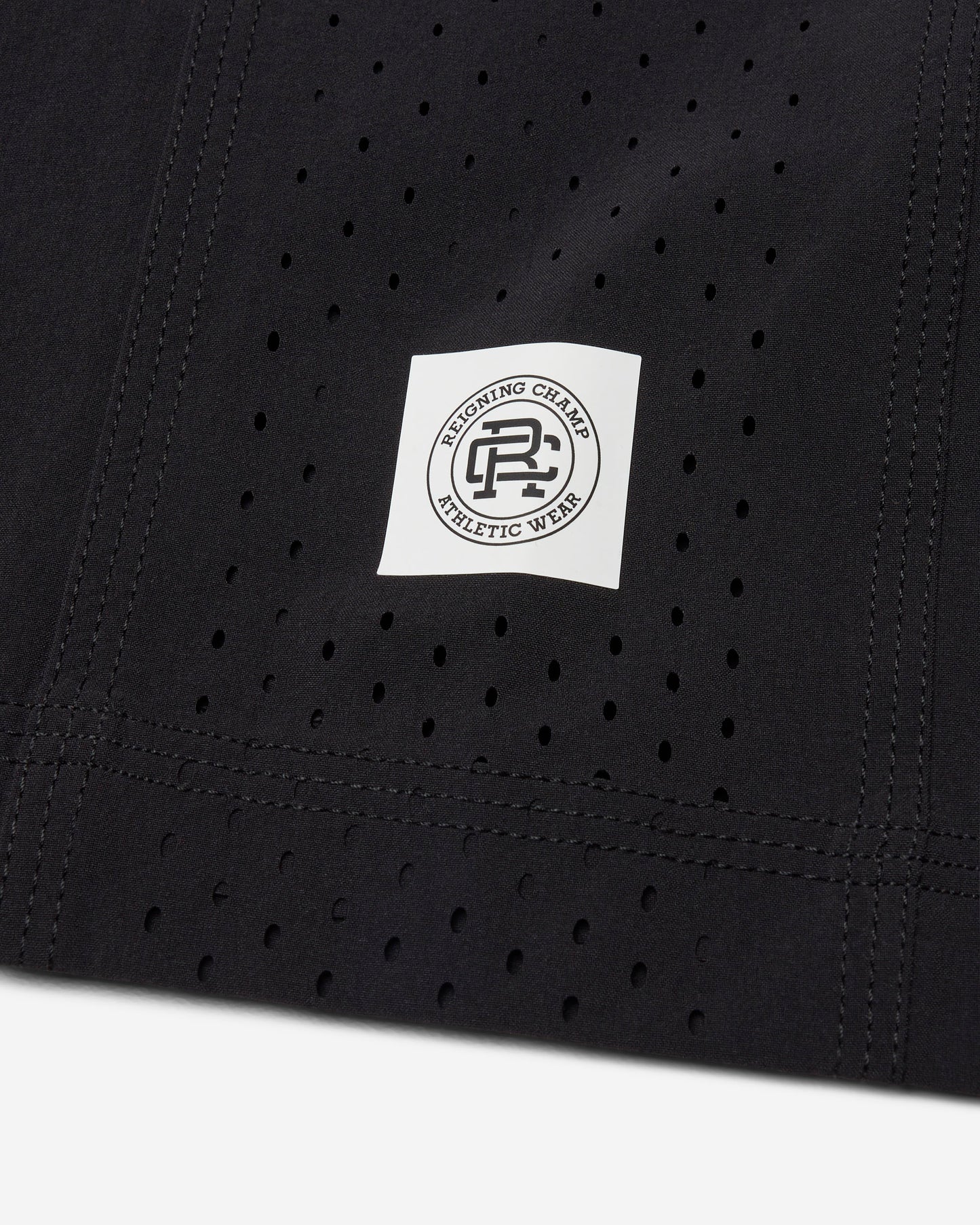 4-Way Stretch Nylon Standard Training Short 7" - Vault