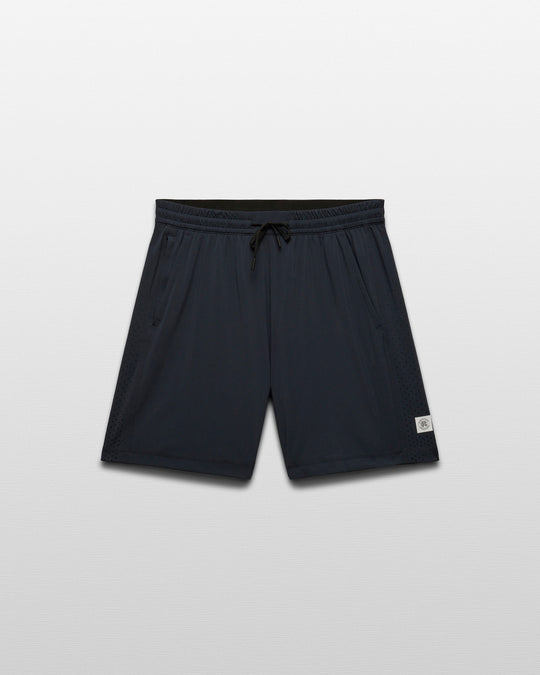 4-Way Stretch Nylon Standard Training Short 9"