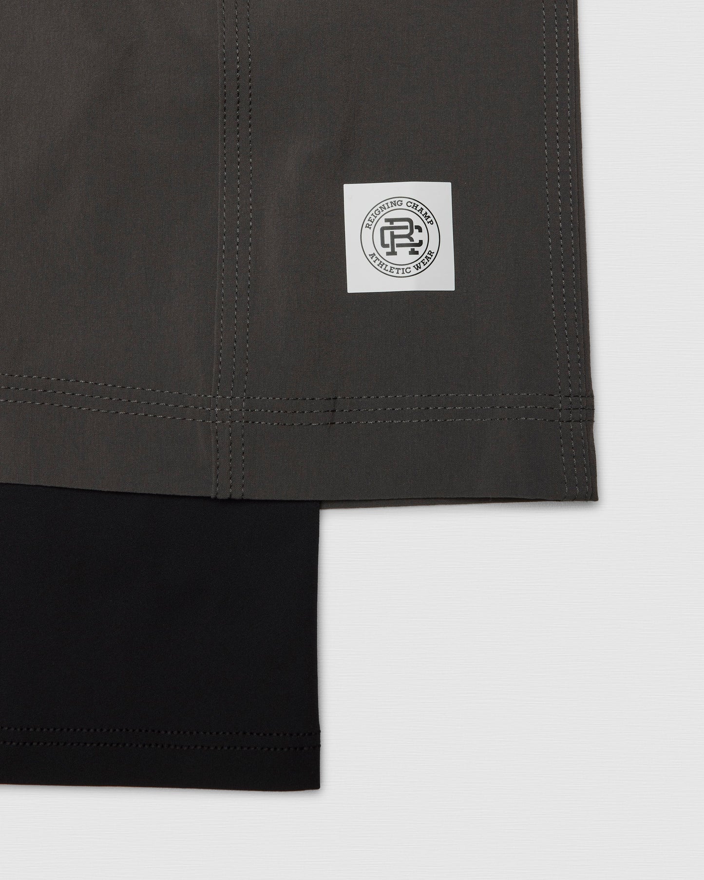 4-Way Stretch Nylon Combo Standard Training Short 5" - Vault