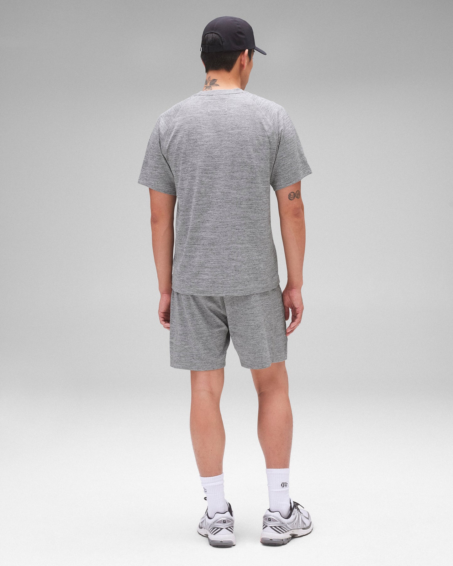 Solotex Mesh Tiebreak Standard Short 7"