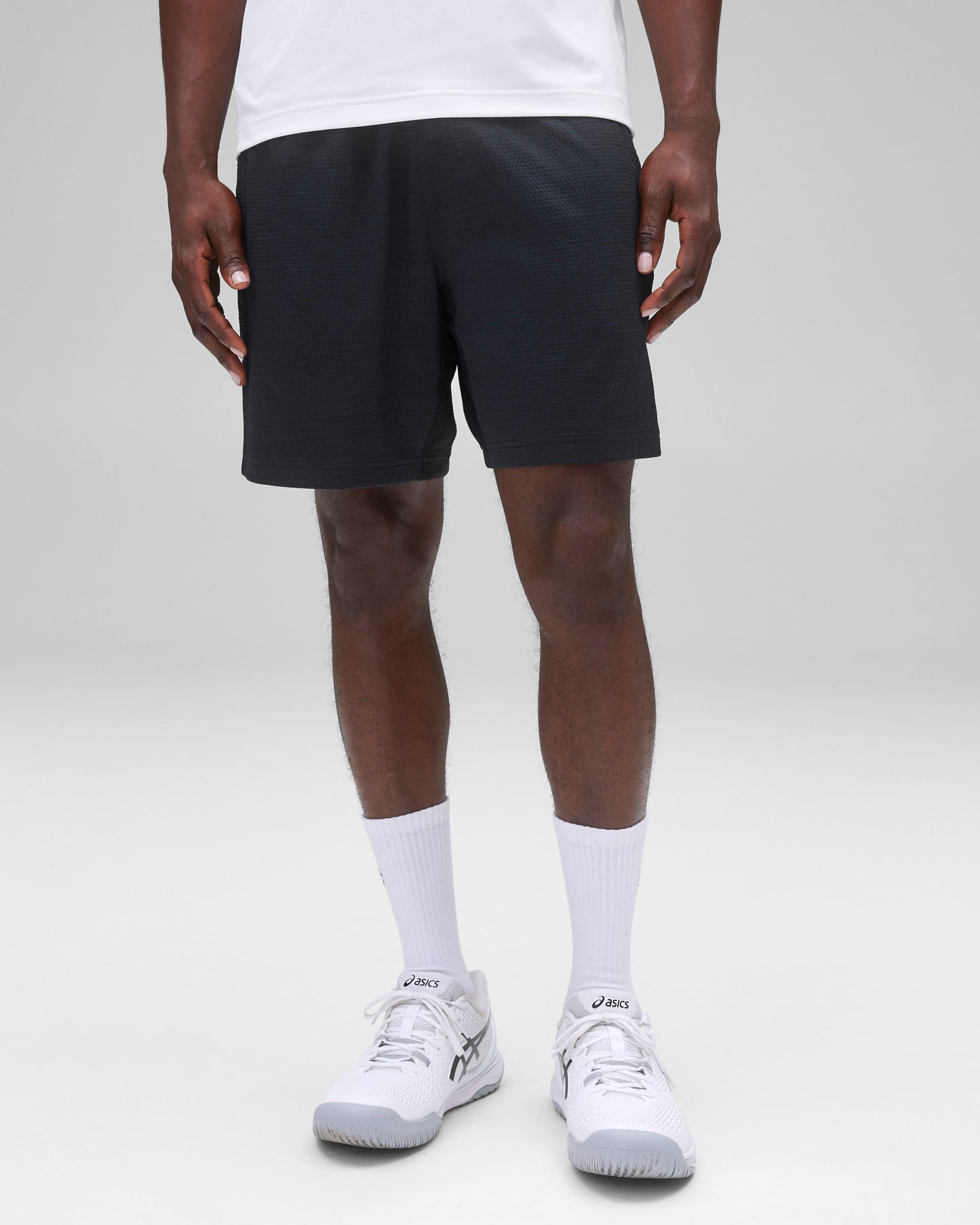 Solotex Mesh Tiebreak Standard Short 7"