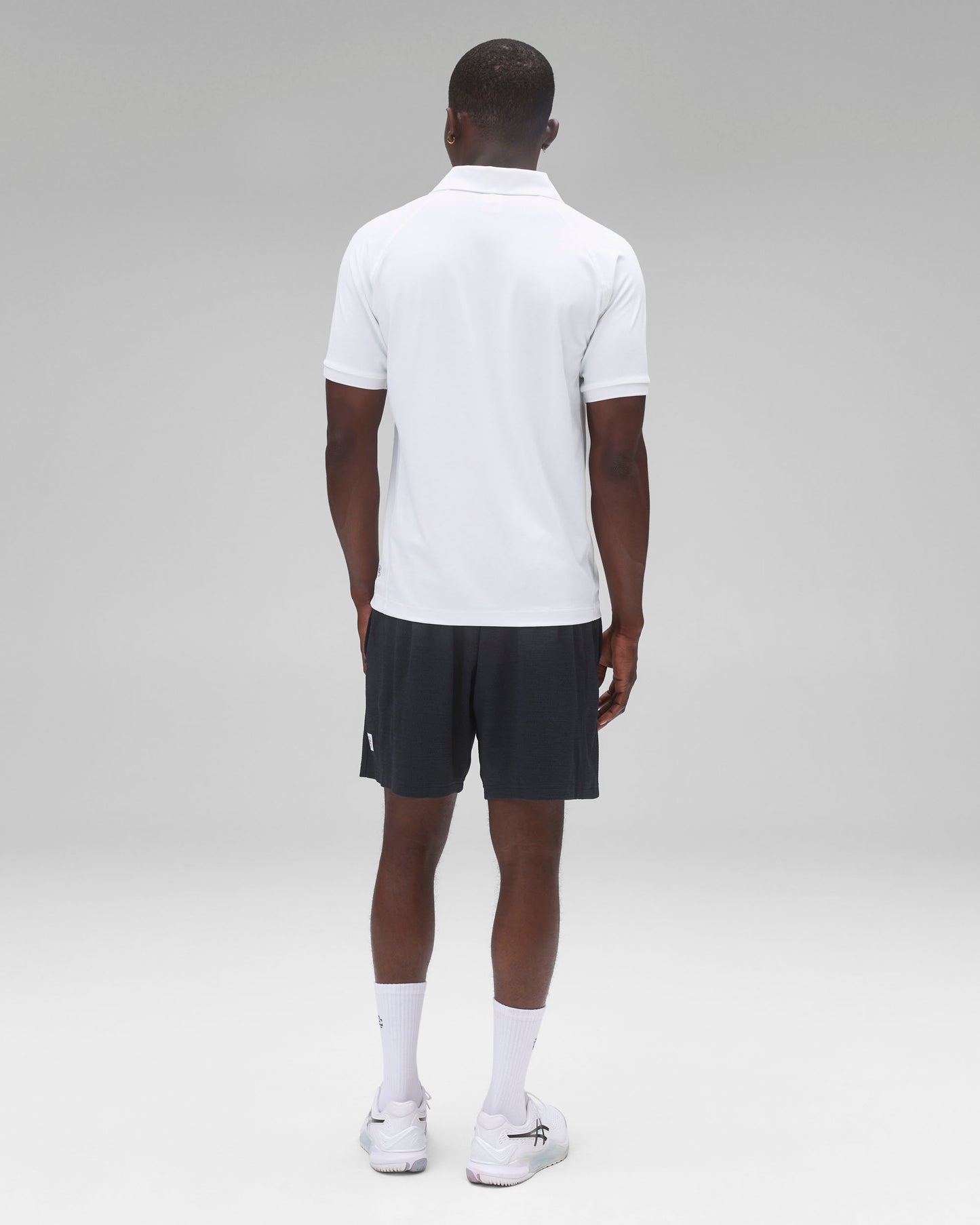 Solotex Mesh Tiebreak Standard Short 7"