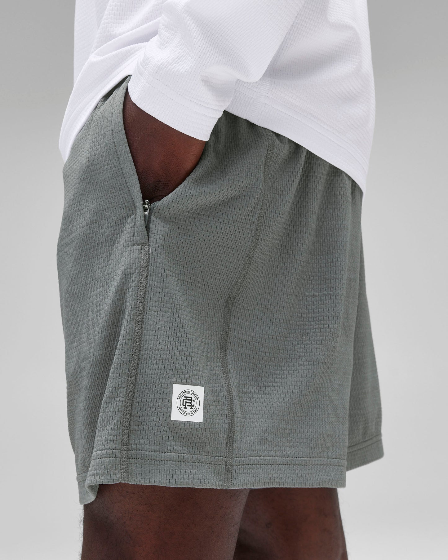 Solotex Mesh Tiebreak Standard Short 7"