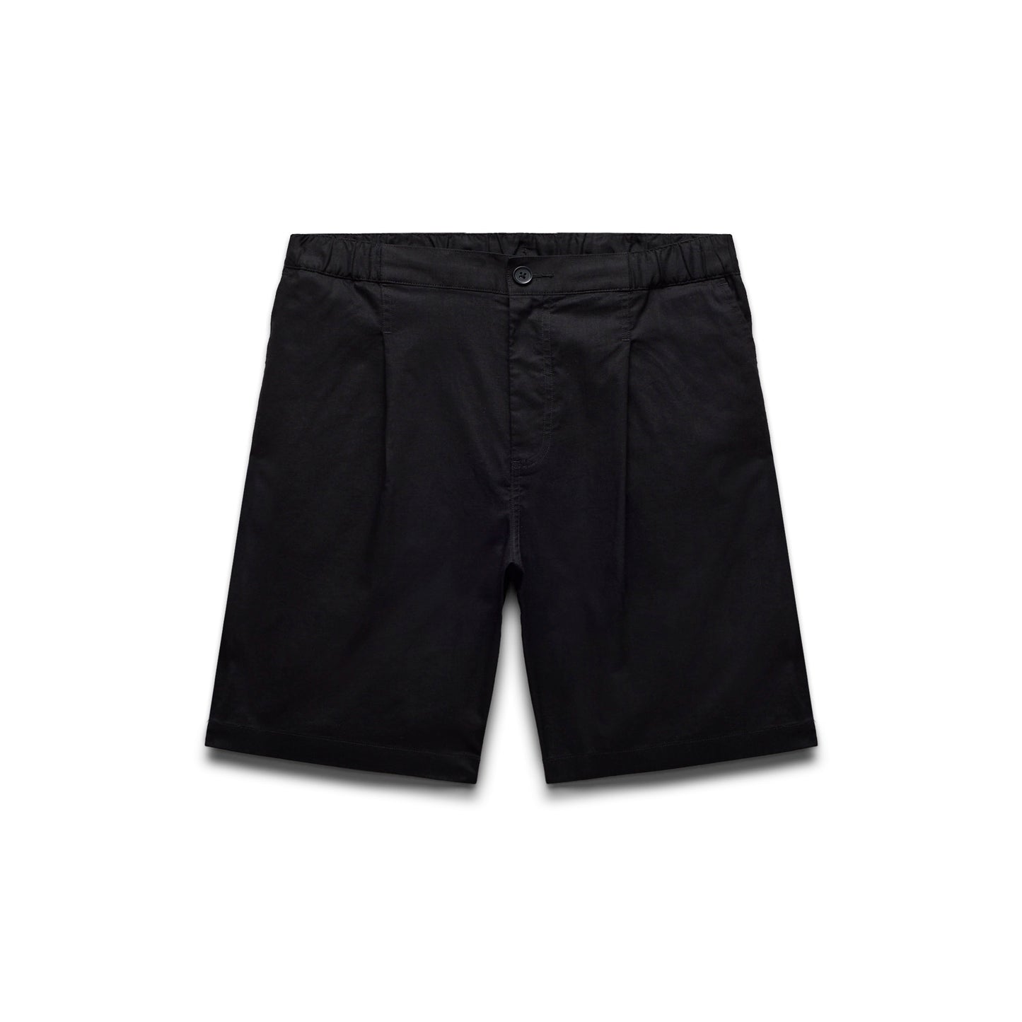 Solotex Linen Pavilion Relaxed Short 10"