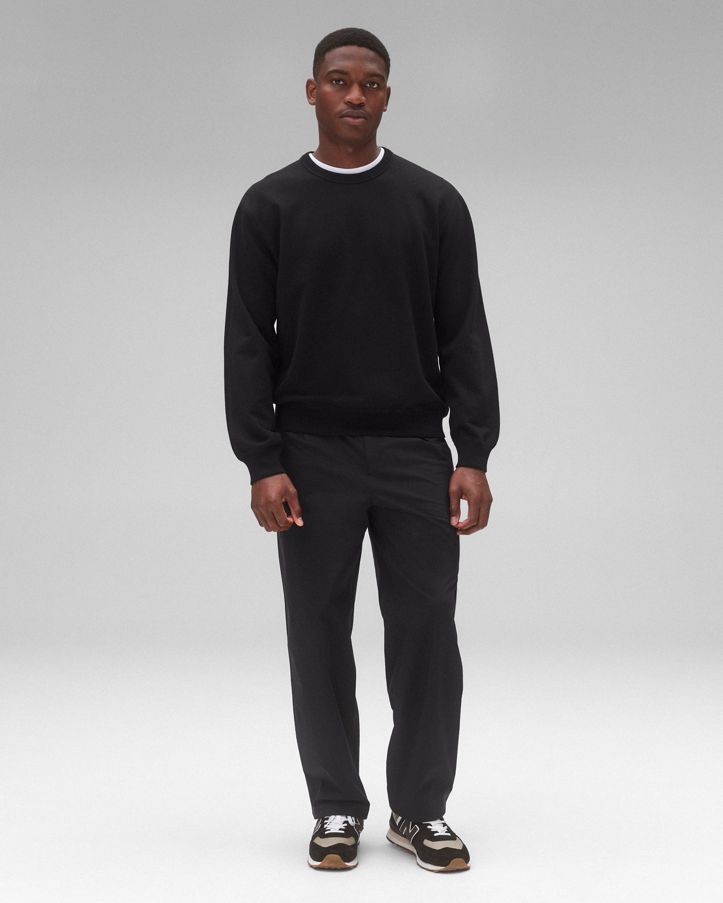 Solotex Cotton Sophomore Relaxed Pant