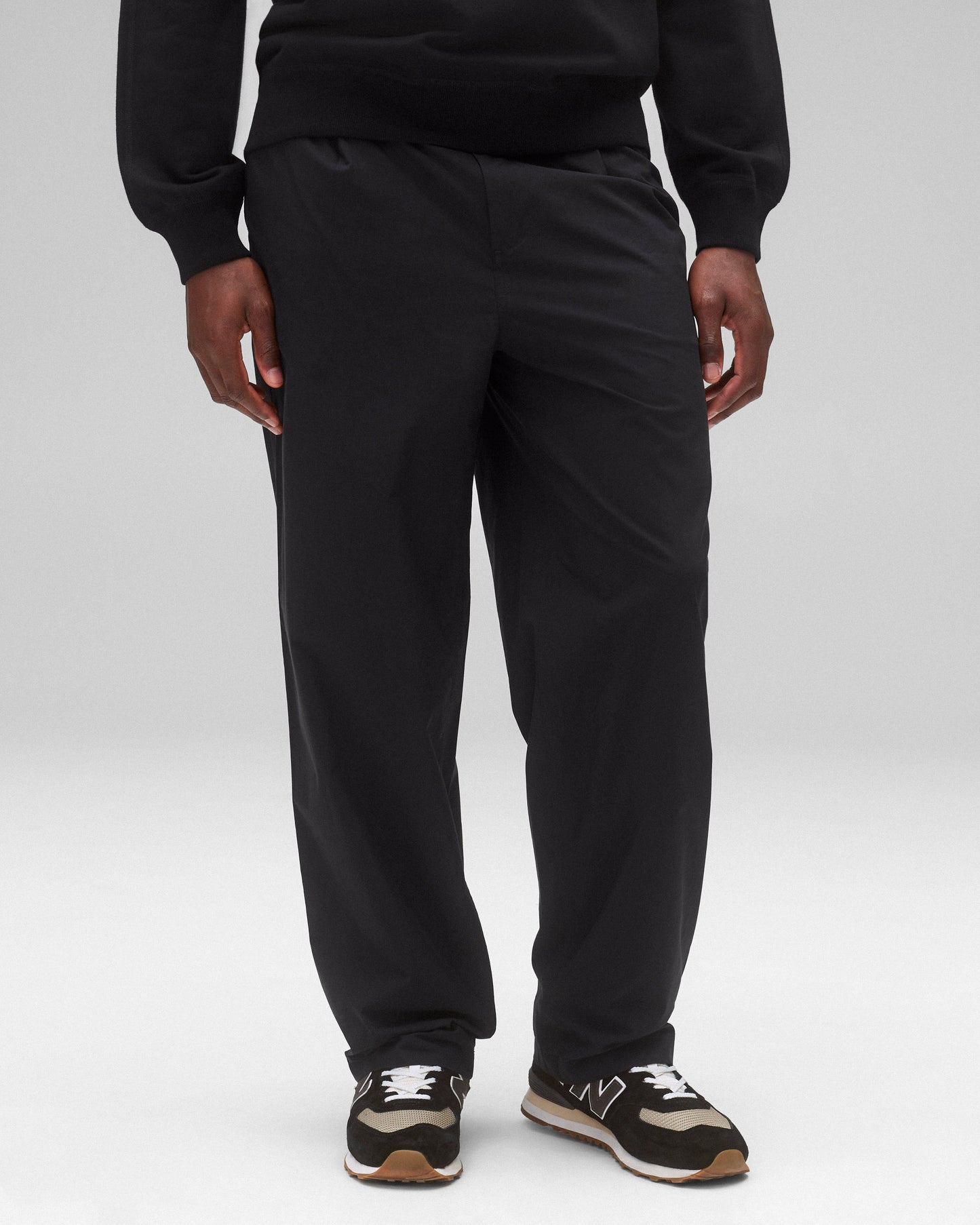 Solotex Cotton Sophomore Relaxed Pant