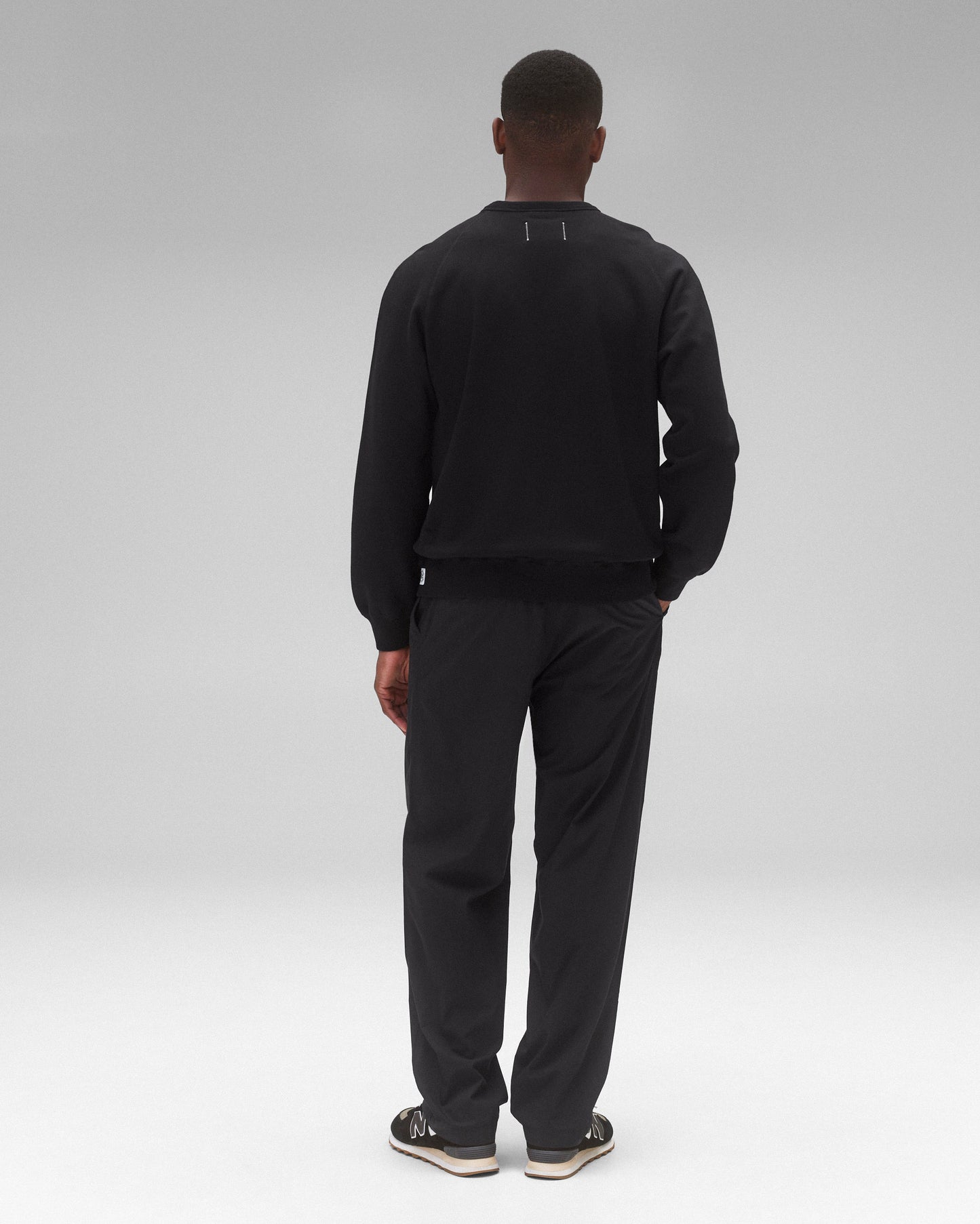 Solotex Cotton Sophomore Relaxed Pant