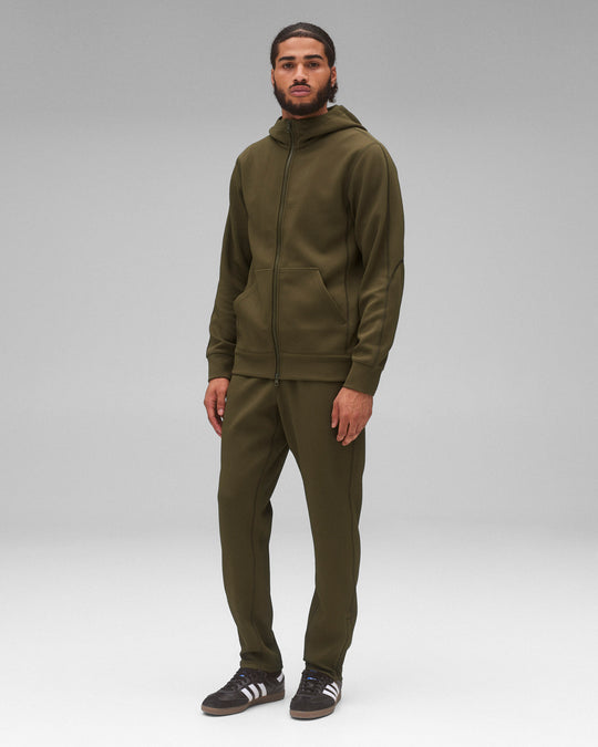 Double Knit Rally Slim Jogger