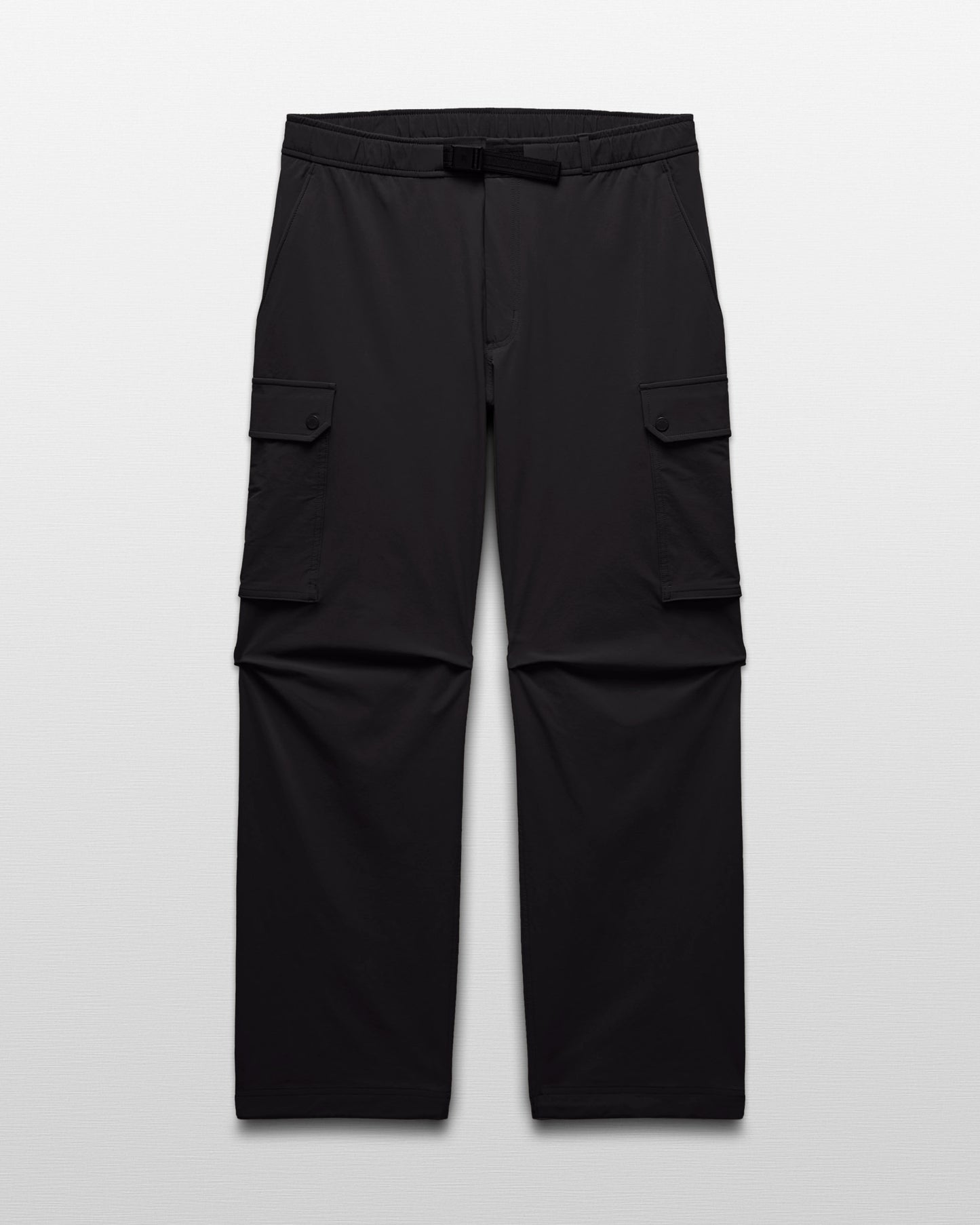 Nylon Oxford Rover Relaxed Cargo Pant