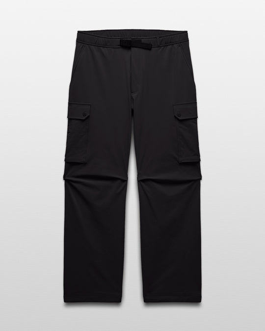 Nylon Oxford Rover Relaxed Cargo Pant