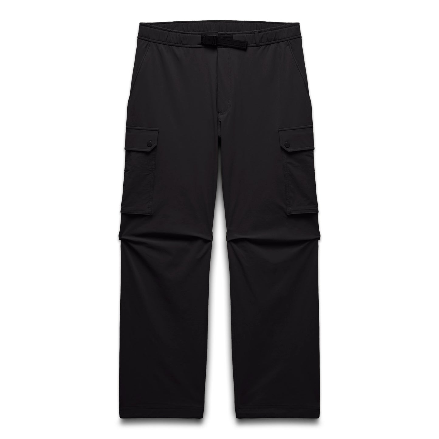 Nylon Oxford Rover Relaxed Cargo Pant