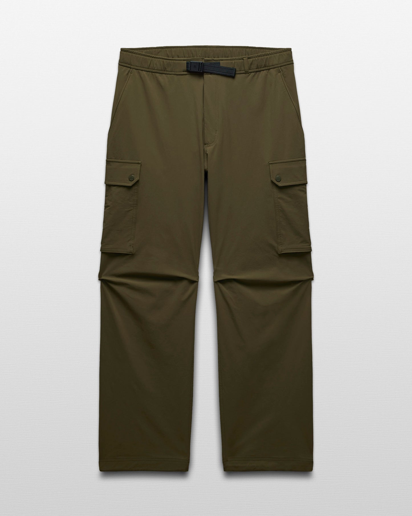 Nylon Oxford Rover Relaxed Cargo Pant