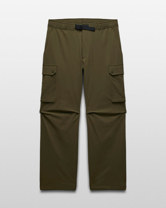 Nylon Oxford Rover Relaxed Cargo Pant