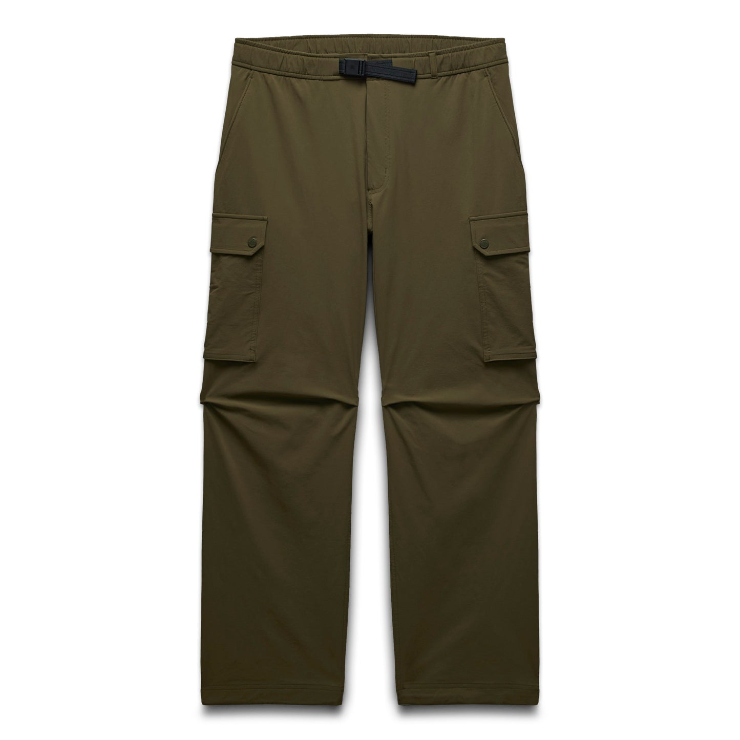 Nylon Oxford Rover Relaxed Cargo Pant