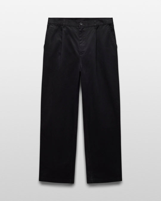Cotton Chino Sophomore Relaxed Pant