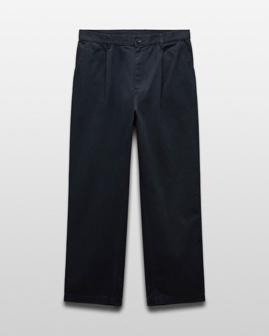 Cotton Chino Sophomore Relaxed Pant