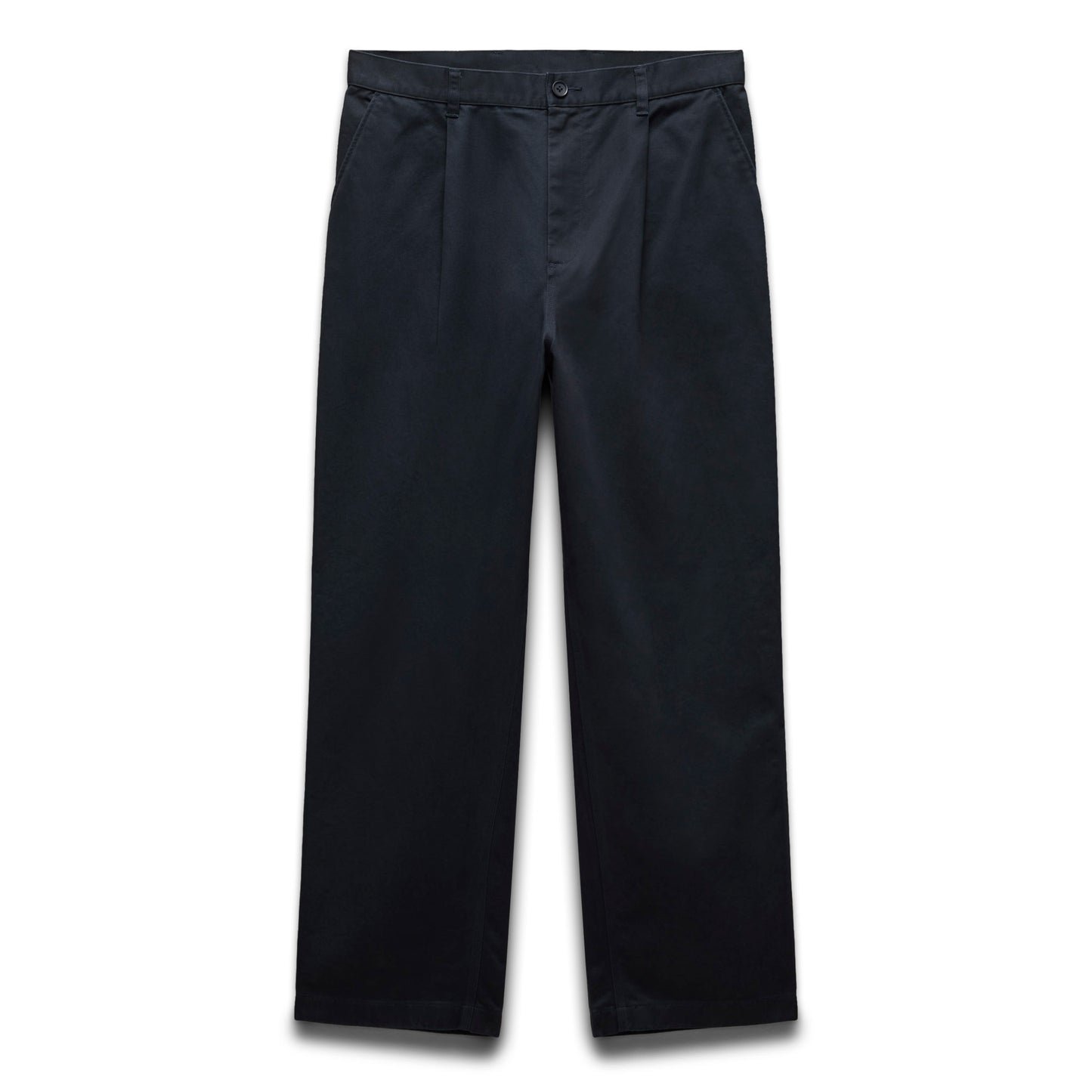 Cotton Chino Sophomore Relaxed Pant