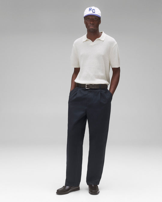 Cotton Chino Sophomore Relaxed Pant
