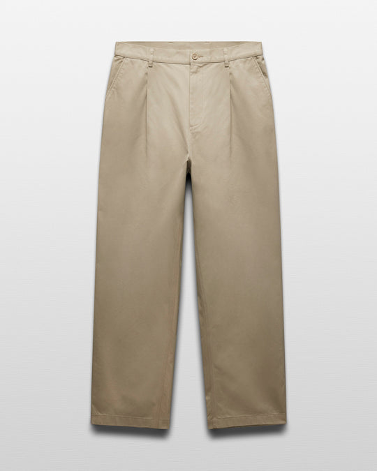 Cotton Chino Sophomore Relaxed Pant