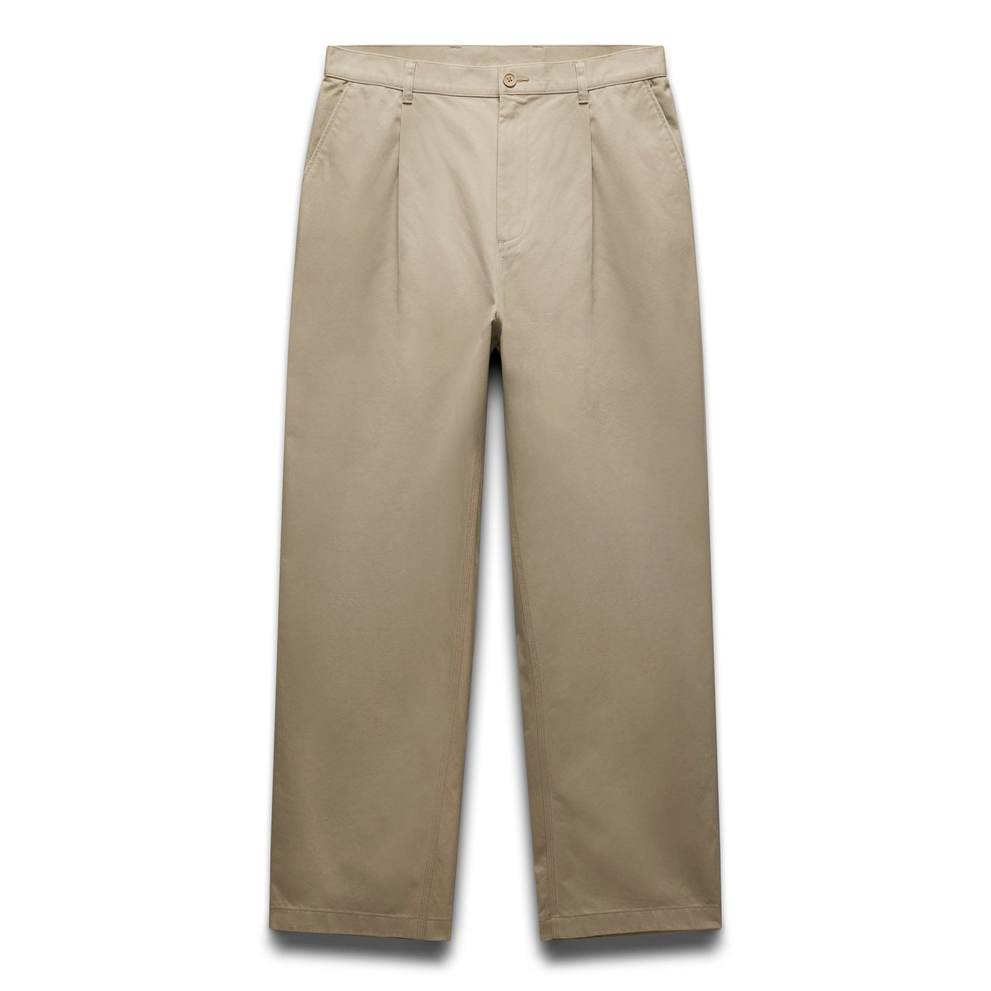 Cotton Chino Sophomore Relaxed Pant