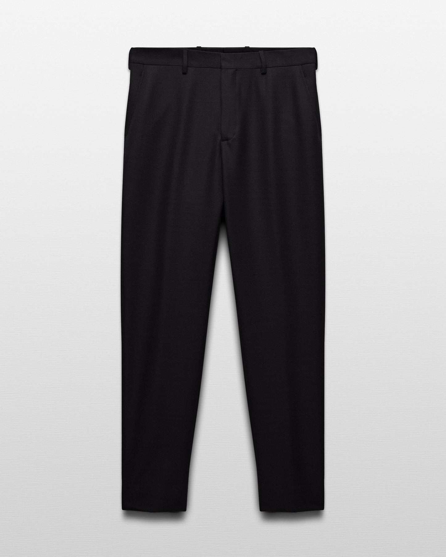 Wool Twill Freshman Slim Trouser