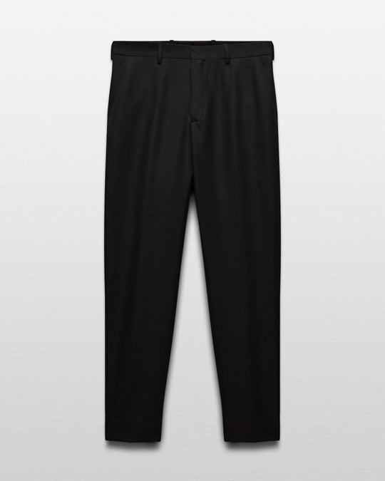 Wool Twill Freshman Slim Trouser