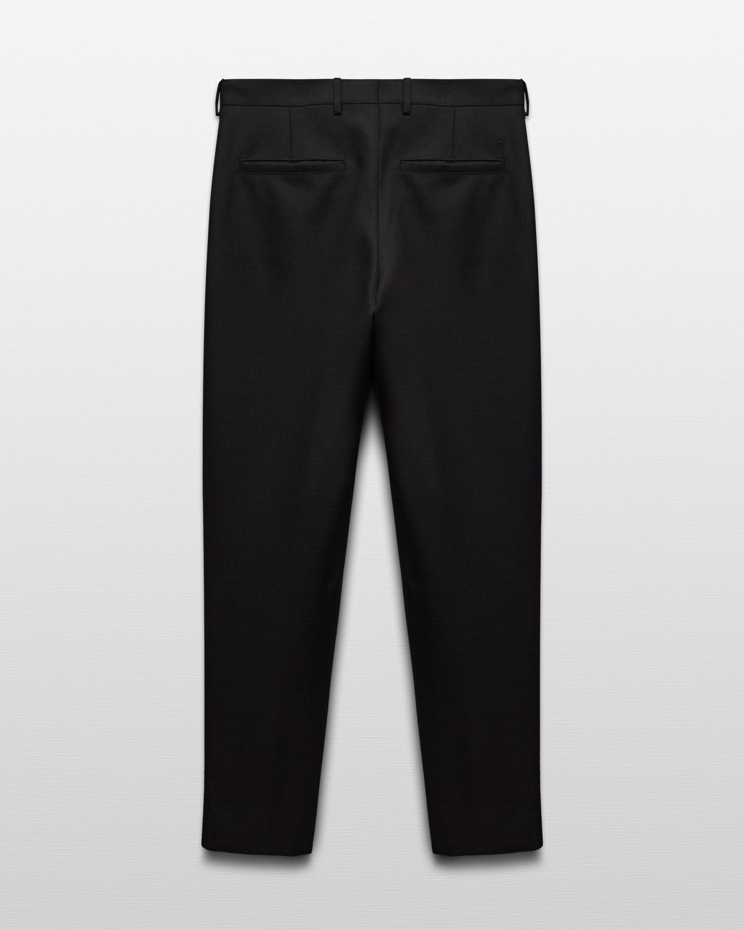 Wool Twill Freshman Slim Trouser