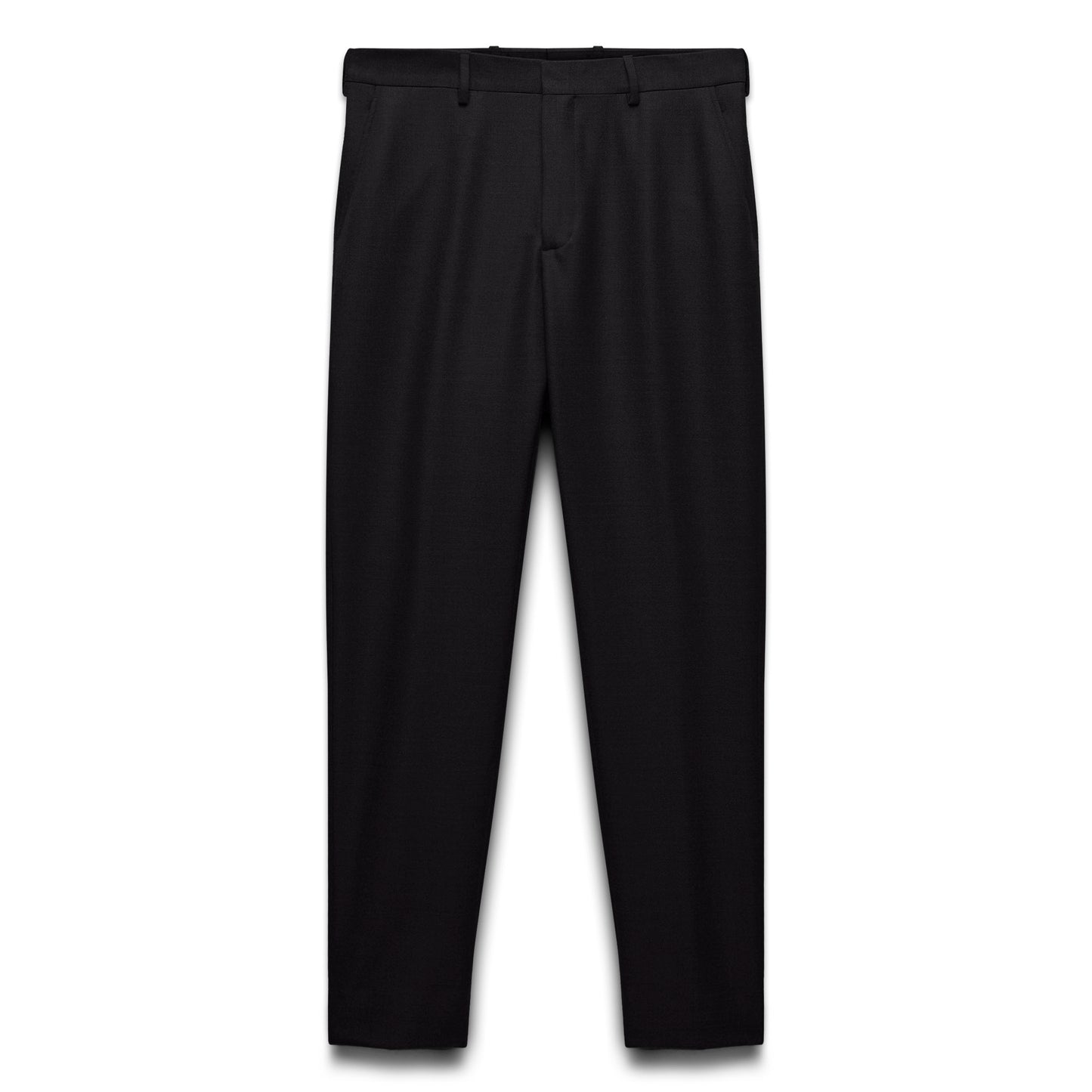 Wool Twill Freshman Slim Trouser