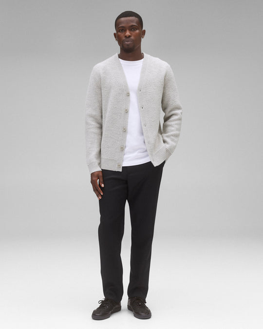 Wool Twill Freshman Slim Trouser