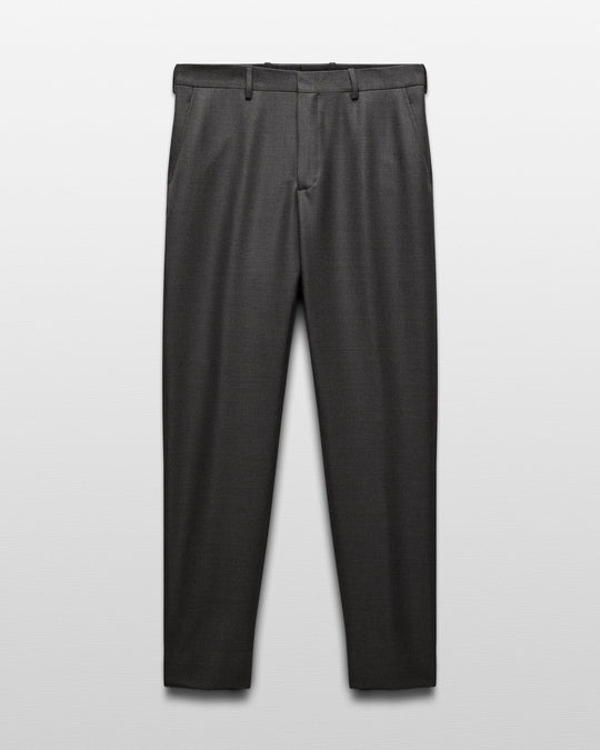 Wool Twill Freshman Slim Trouser