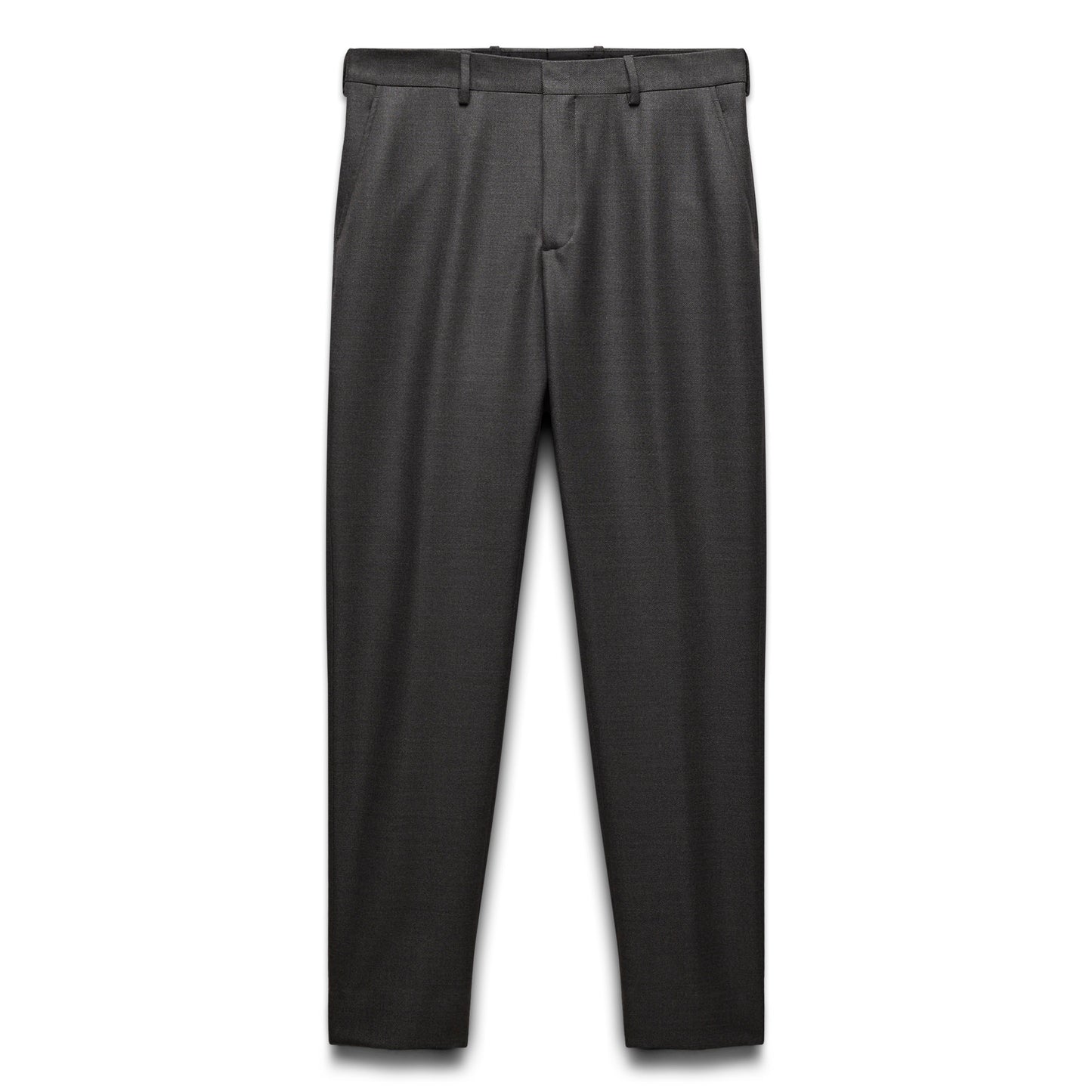 Wool Twill Freshman Slim Trouser