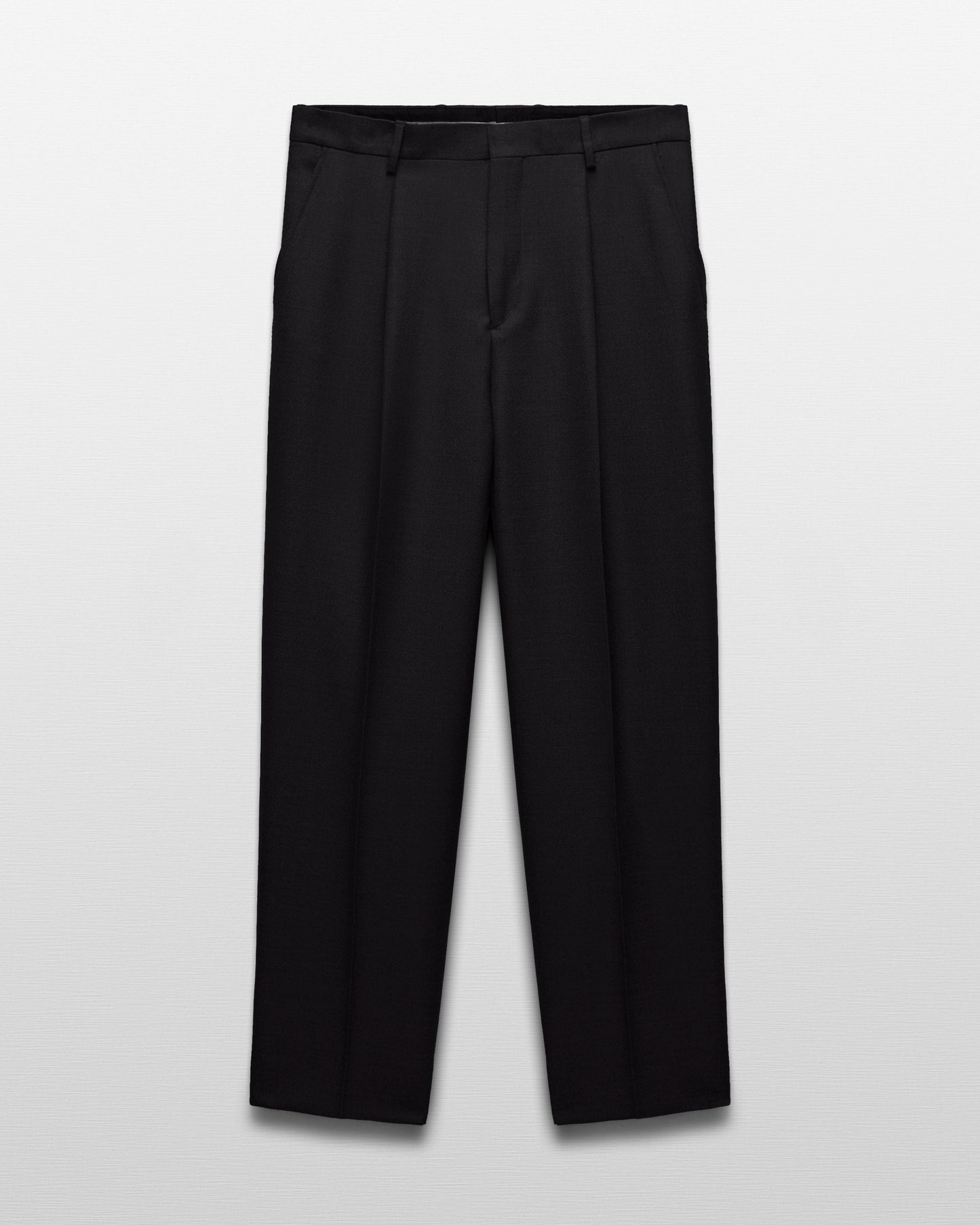 Wool Twill Sophomore Relaxed Trouser