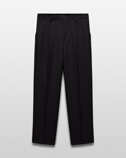 Wool Twill Sophomore Relaxed Trouser