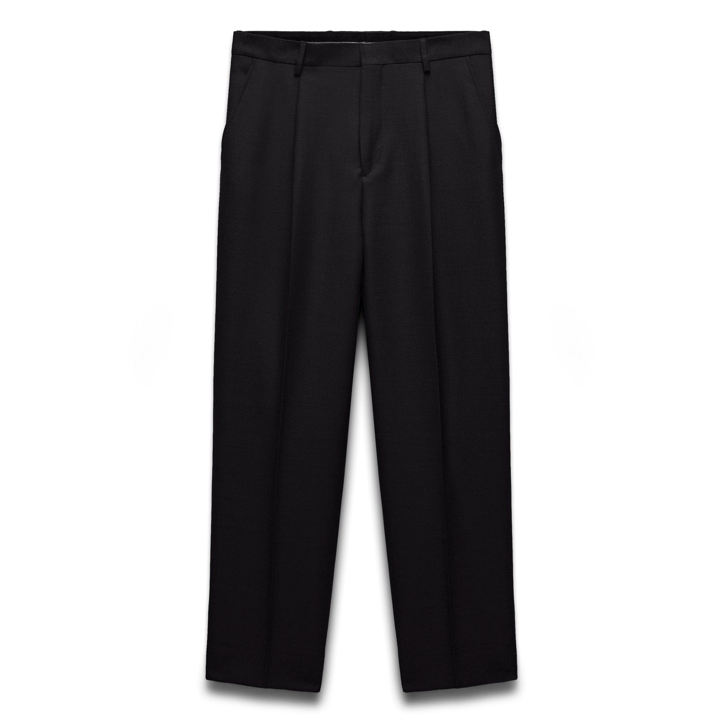Wool Twill Sophomore Relaxed Trouser