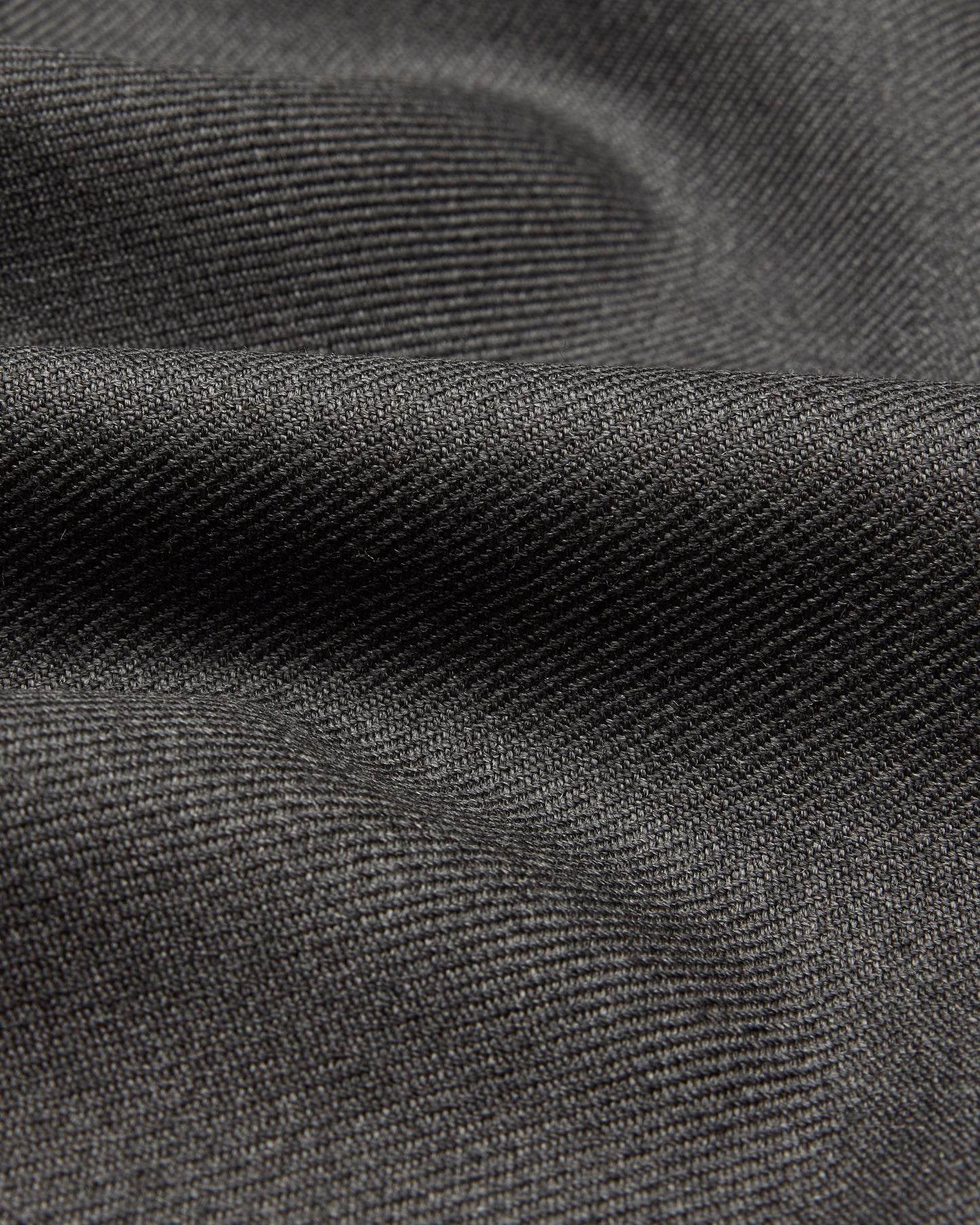 Wool Twill Sophomore Relaxed Trouser