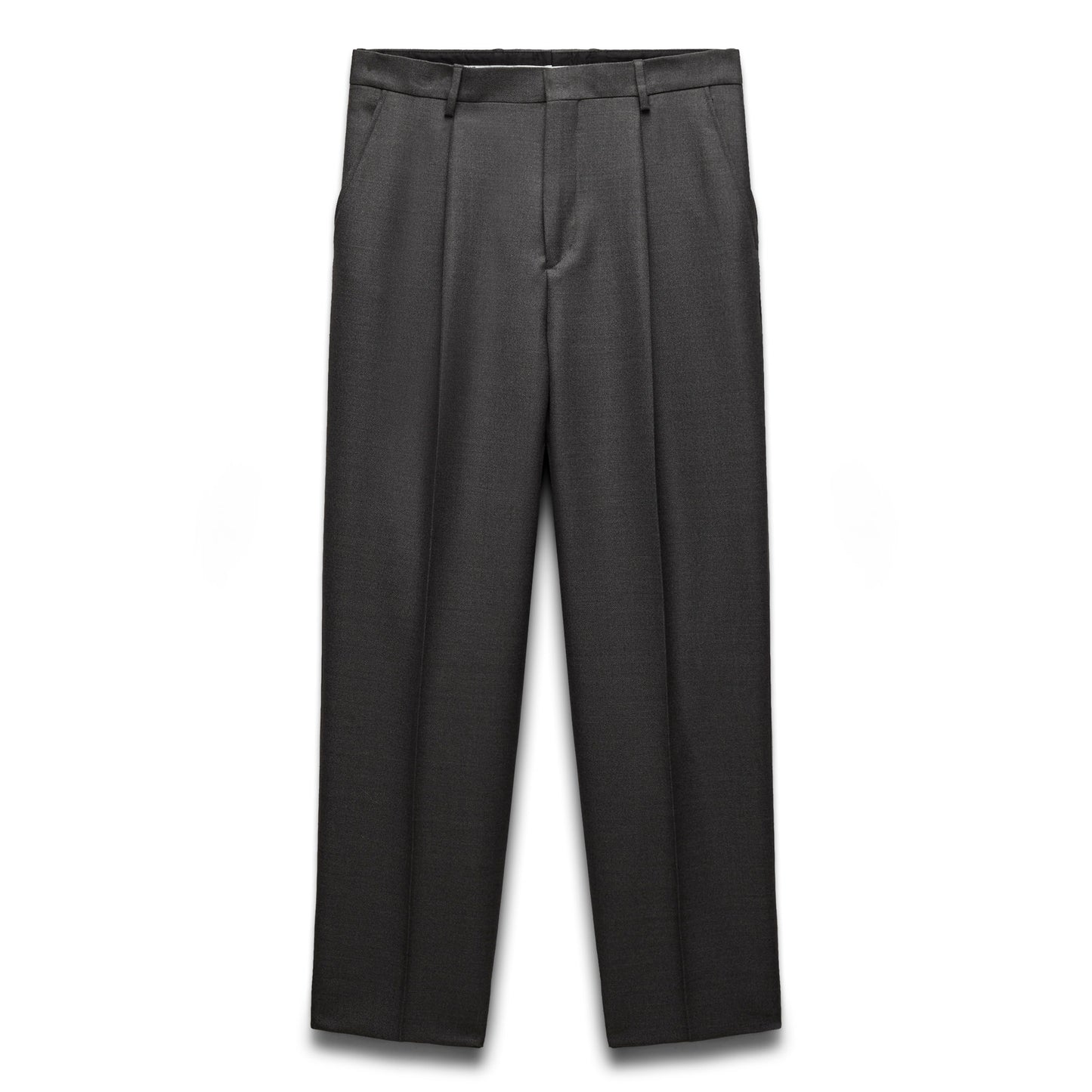 Wool Twill Sophomore Relaxed Trouser