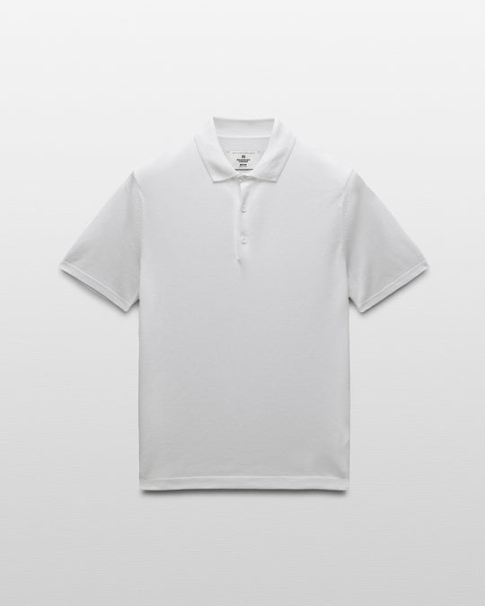 Supima Pique Ace Polo
