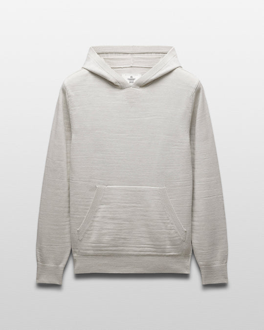 Cotton Slub Laurel Hoodie
