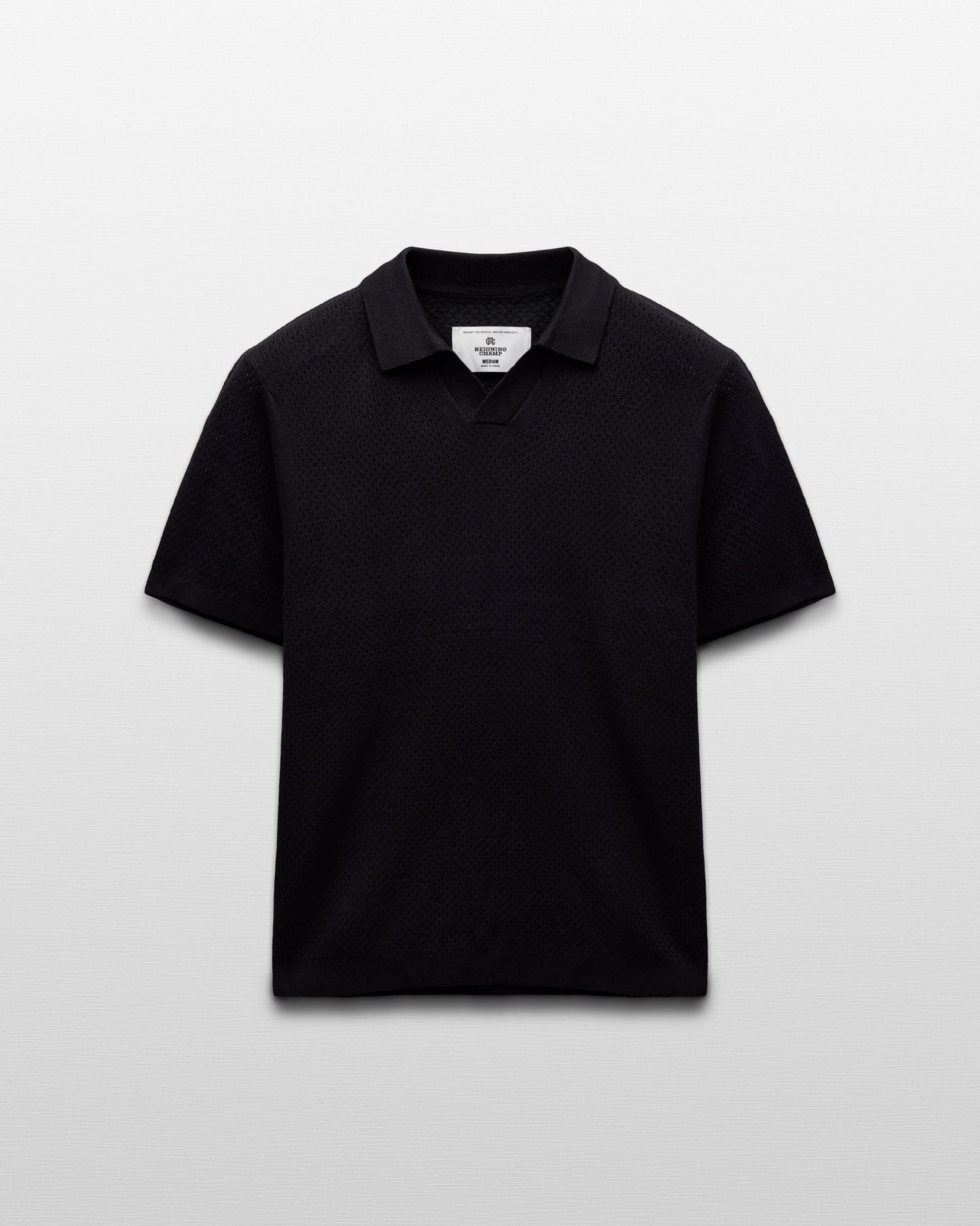 Cotton Linen Victor Polo