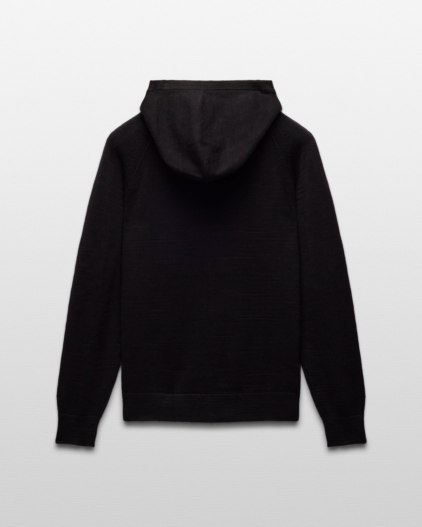 Cotton Slub Laurel Zip Hoodie