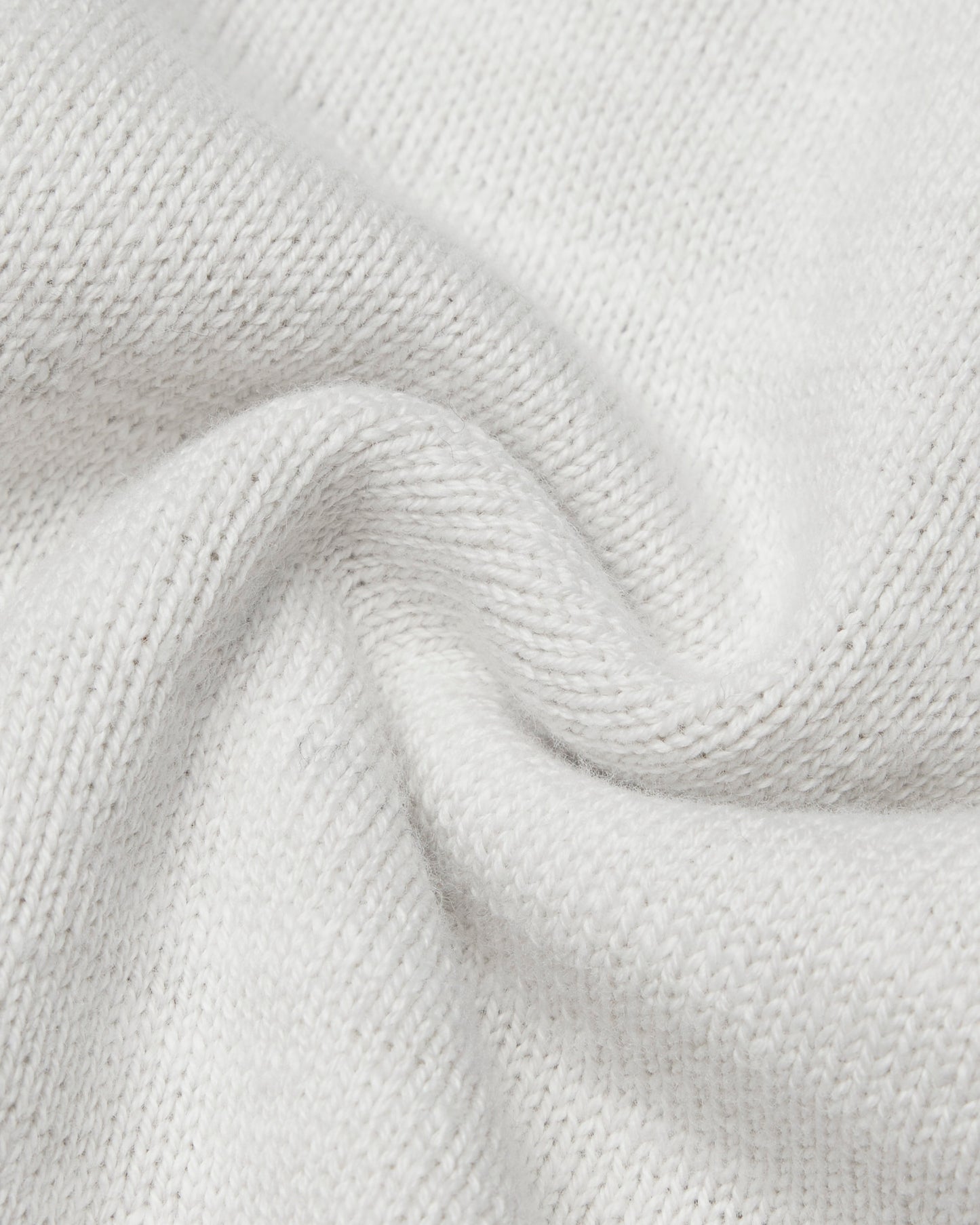 Cotton Slub Laurel Zip Hoodie